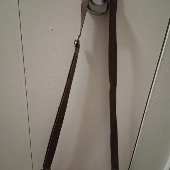 Orla Kiely Floral Red and White Crossbody Bag - Picture 2 of 16